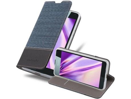 Carcasa para Nokia Lumia 650 CADORABO Azul