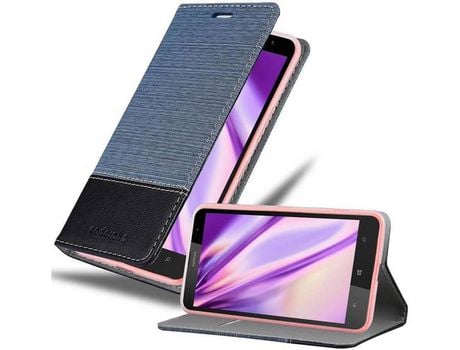 Carcasa para Nokia Lumia 1320 CADORABO Azul