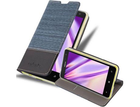 Carcasa para Nokia Lumia 625 CADORABO Azul