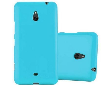 Carcasa para Nokia Lumia 1320 CADORABO Azul