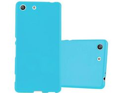 Carcasa para Sony Xperia M5 CADORABO Azul