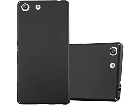 Carcasa para Sony Xperia M5 CADORABO Negro