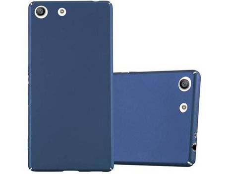 Carcasa para Sony Xperia M5 CADORABO Azul