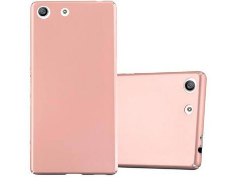 Carcasa para Sony Xperia M5 CADORABO Rosa