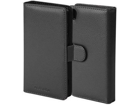 Carcasa para Sony Xperia Z5 CADORABO Negro