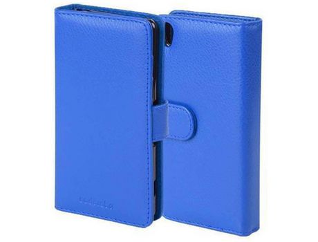 Carcasa para Sony Xperia Z5 COMPACT CADORABO Azul