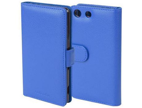 Carcasa para Sony Xperia M5 CADORABO Azul