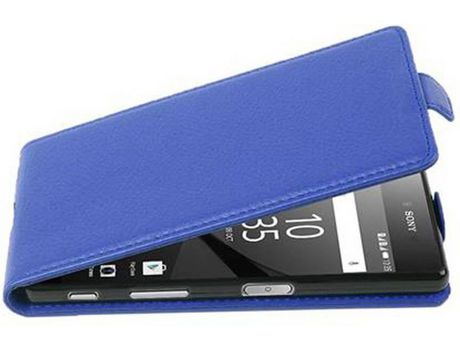 Carcasa para Sony Xperia Z5 CADORABO Azul