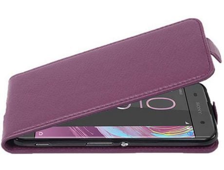 Carcasa para Sony Xperia XA CADORABO Morado