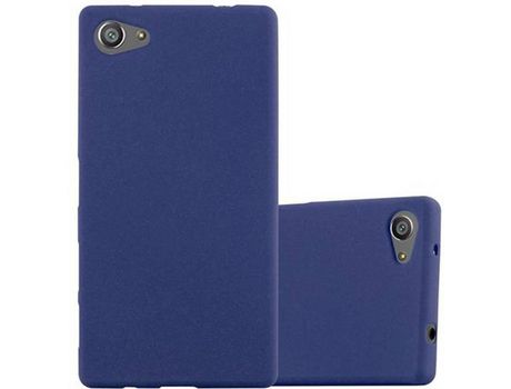 Carcasa para Sony Xperia Z5 COMPACT CADORABO Azul