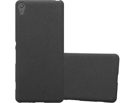 Carcasa para Sony Xperia XA CADORABO Negro
