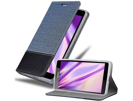 Carcasa para Nokia Lumia 950 XL CADORABO Azul