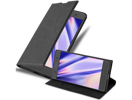 Carcasa para Sony Xperia XA CADORABO Negro