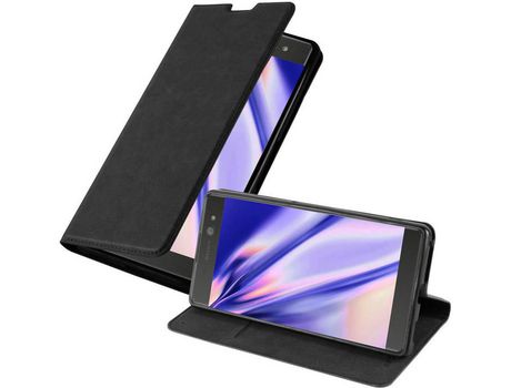Carcasa para Sony Xperia XA ULTRA CADORABO Negro