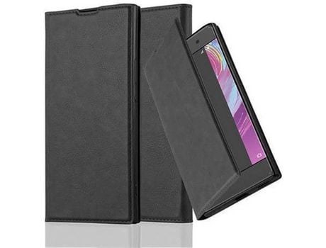 Carcasa para Sony Xperia XA1 ULTRA CADORABO Negro