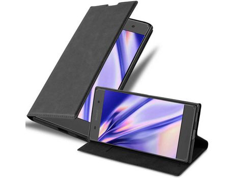 Carcasa para Sony Xperia XA1 CADORABO Negro