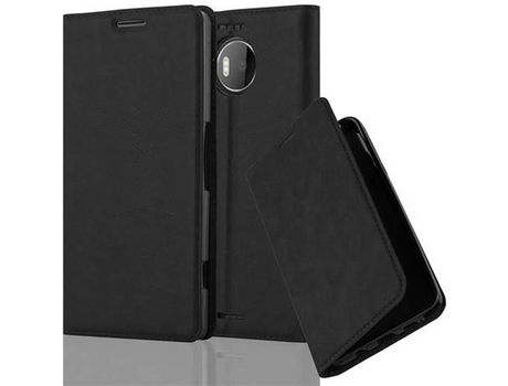 Carcasa para Nokia Lumia 950 XL CADORABO Negro