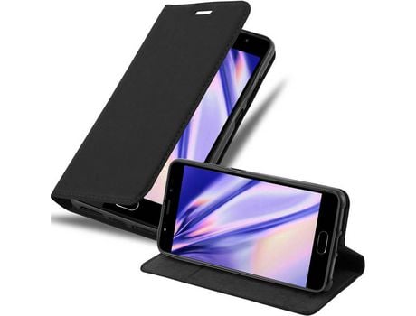 Carcasa para WIKO U FEEL PRIME CADORABO Negro