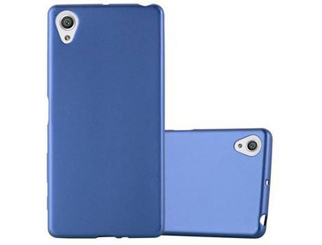 Carcasa para Sony Xperia X CADORABO Azul