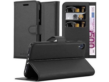 Carcasa para Asus ZenFone LIVE / 3 GO CADORABO Negro