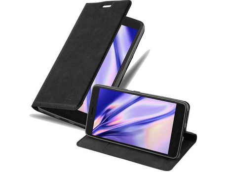 Carcasa para Lenovo K6 NOTE CADORABO Negro