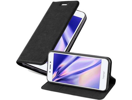 Carcasa para Honor 6A CADORABO Negro