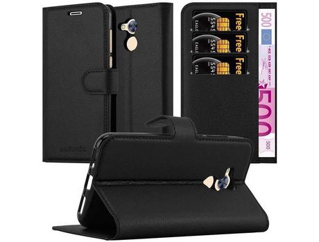 Carcasa para Honor 6A CADORABO Negro