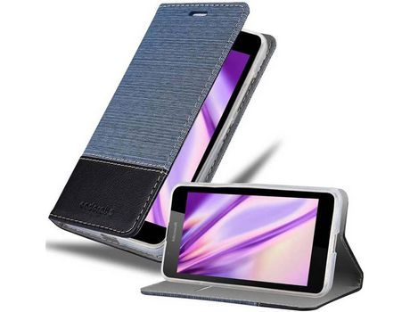 Carcasa para Nokia Lumia 540 CADORABO Azul