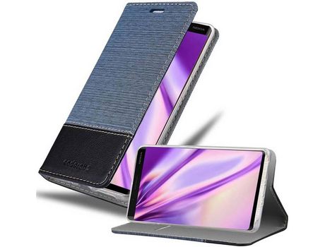 Carcasa para Nokia 8 Sirocco CADORABO Azul