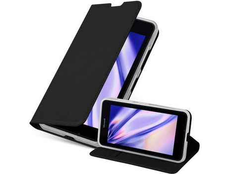 Carcasa para Nokia Lumia 640 CADORABO Negro