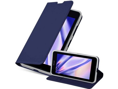 Carcasa para Nokia Lumia 640 CADORABO Azul