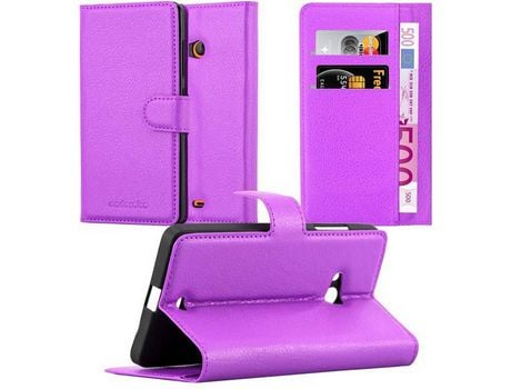 Carcasa para Nokia Lumia 540 CADORABO Morado
