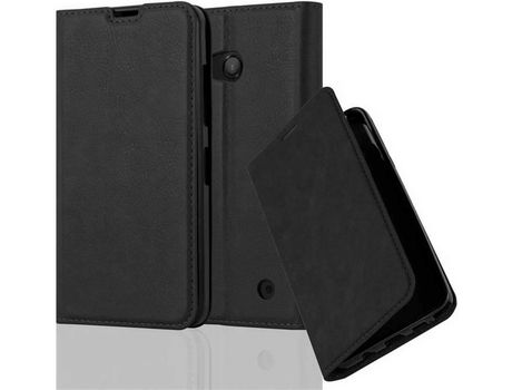 Carcasa para Nokia Lumia 550 CADORABO Negro