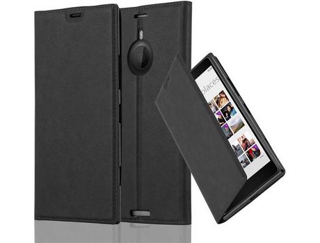 Carcasa para Nokia Lumia 1520 CADORABO Negro