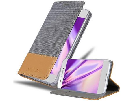 Carcasa para Sony Xperia XA1 CADORABO Gris