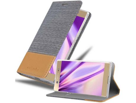 Carcasa para Sony Xperia XA1 ULTRA CADORABO Gris
