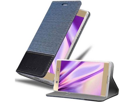 Carcasa para Sony Xperia XA1 ULTRA CADORABO Azul