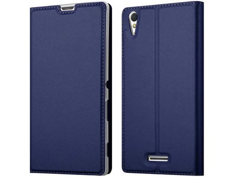 Carcasa para Sony Xperia T3 CADORABO Azul