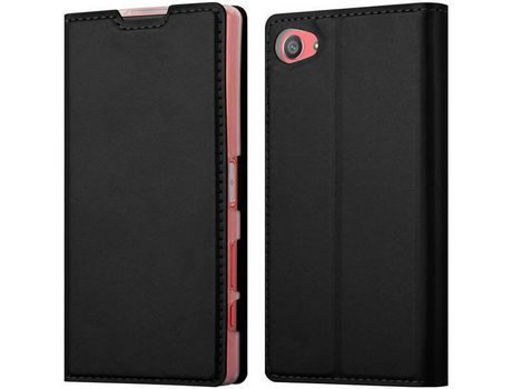 Carcasa para Sony Xperia Z5 COMPACT CADORABO Negro