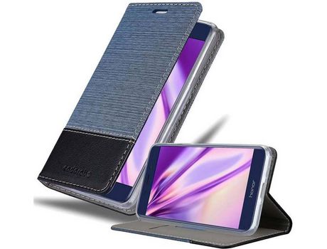 Carcasa para Honor V9 PLAY CADORABO Azul