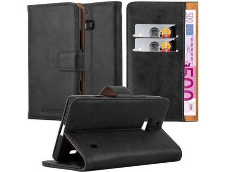 Carcasa para Nokia Lumia 929 / 930 CADORABO Negro