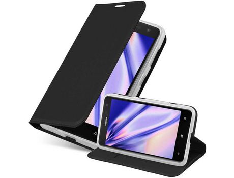 Carcasa para Nokia Lumia 625 CADORABO Negro