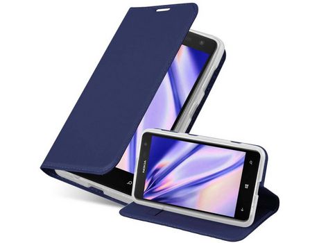 Carcasa para Nokia Lumia 625 CADORABO Azul
