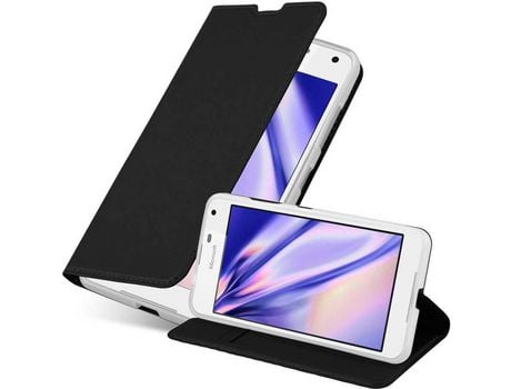 Carcasa para Nokia Lumia 650 CADORABO Negro
