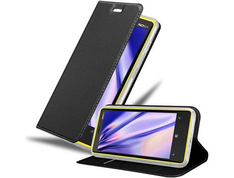 Carcasa para Nokia Lumia 920 CADORABO Negro