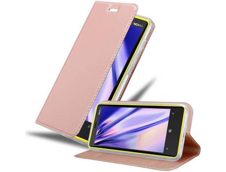 Carcasa para Nokia Lumia 920 CADORABO Rosa