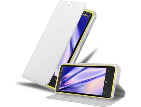 Carcasa para Nokia Lumia 920 CADORABO Plateado