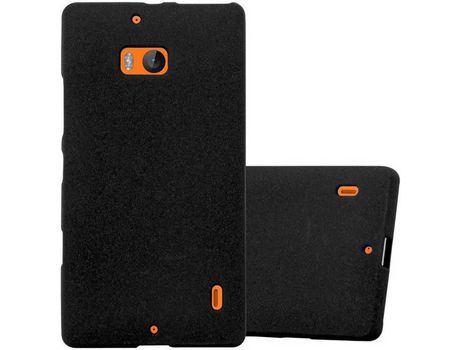 Carcasa para Nokia Lumia 929 / 930 CADORABO Negro