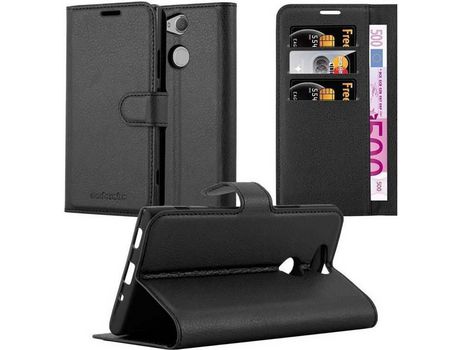 Carcasa para Sony Xperia XA2 CADORABO Negro