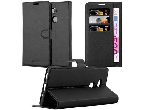 Carcasa para Sony Xperia XA2 ULTRA CADORABO Negro